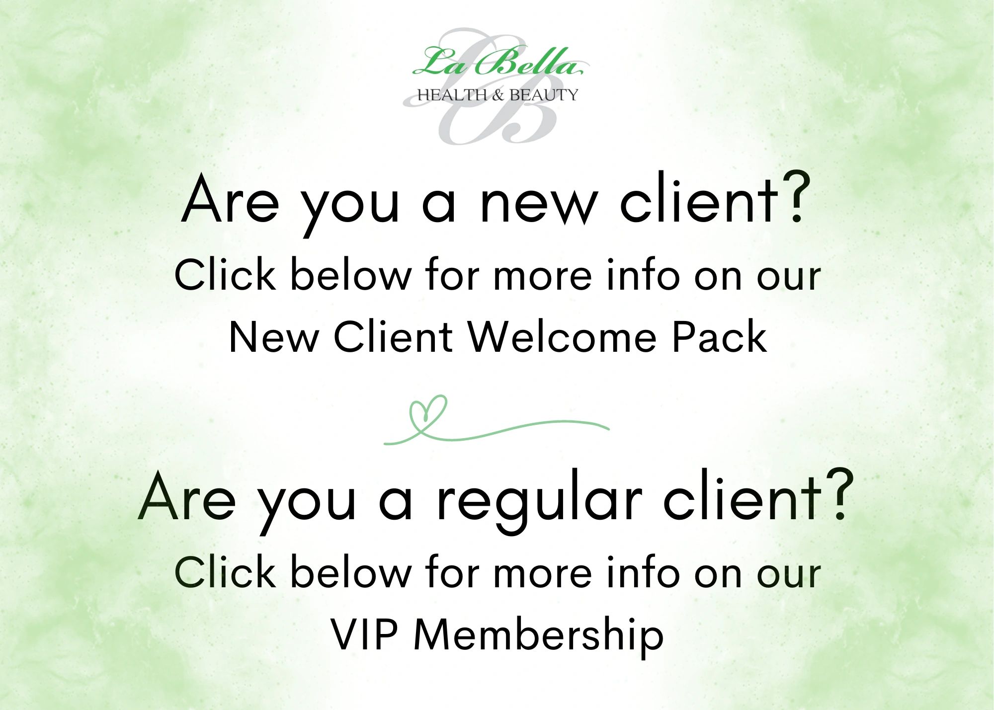 La Bella Health & Beauty Wellness